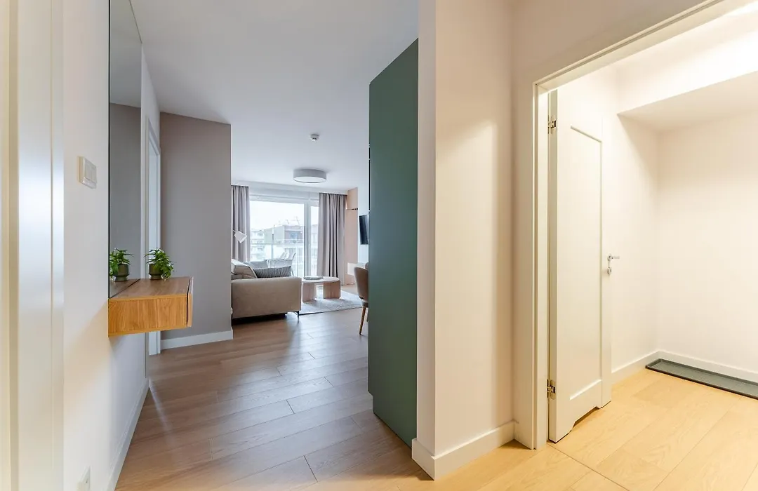 Apartamenty Polanki Aqua Z Basenem - Visitopl-1