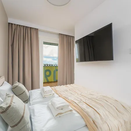 Apartamenty Polanki Aqua Z Basenem - Visitopl-2